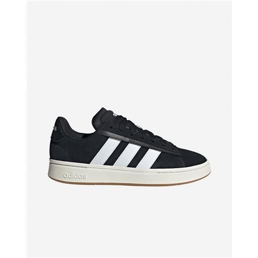 Adidas core grand court alpha 00s - scarpe sneakers - nero