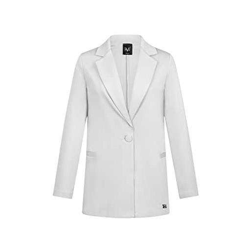 19V69 ITALIA zoe (white) blazer donna, bianco, l