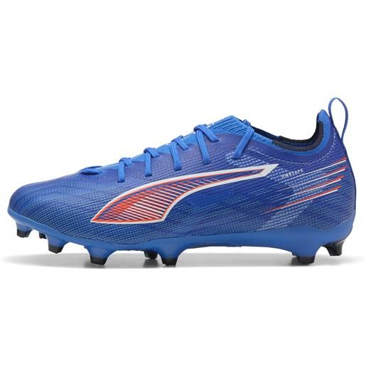 PUMA scarpe da calcio ultra 6 pro fg/ag per ragazzi, scarpe, blu, 29