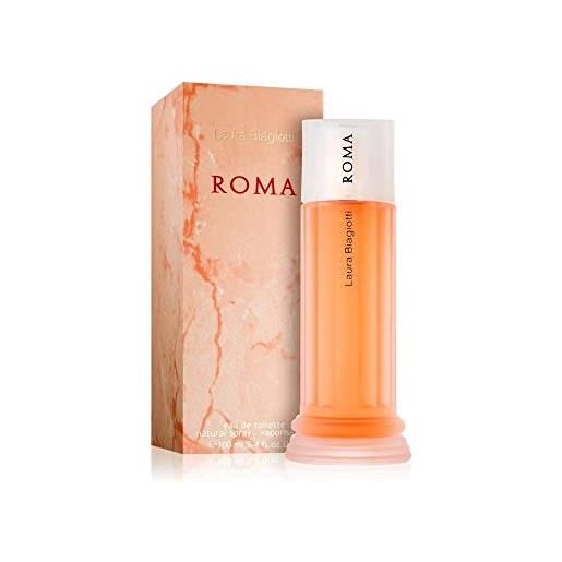 Laura Biagiotti roma per donne di Laura Biagiotti - 100 ml eau de toilette spray