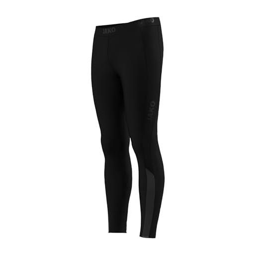 JAKO leggings unisex power, nero, l