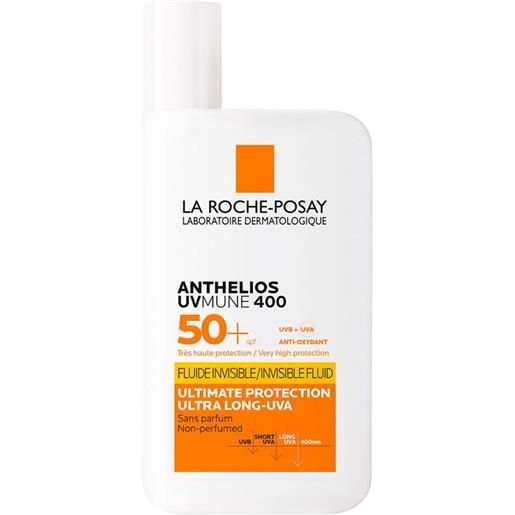 LA ROCHE POSAY-PHAS (L'Oreal) la roche posay anthelios uvmune fluido spf50 senza profumo 50ml