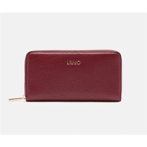 LIU JO SPA af5170 xl zip around caliwen liu jo