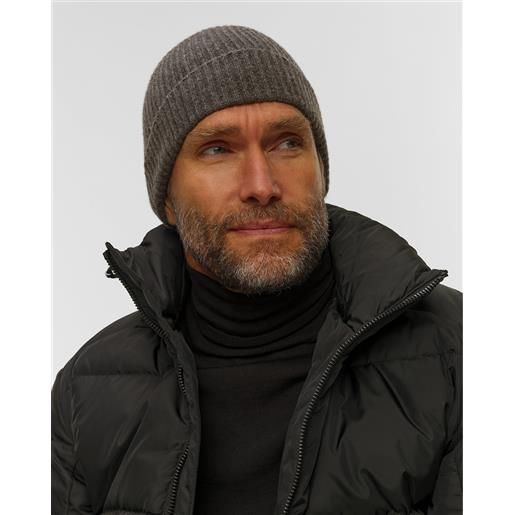 Johnstons of Elgin berretto in cashmere unisex johnstons of elgin