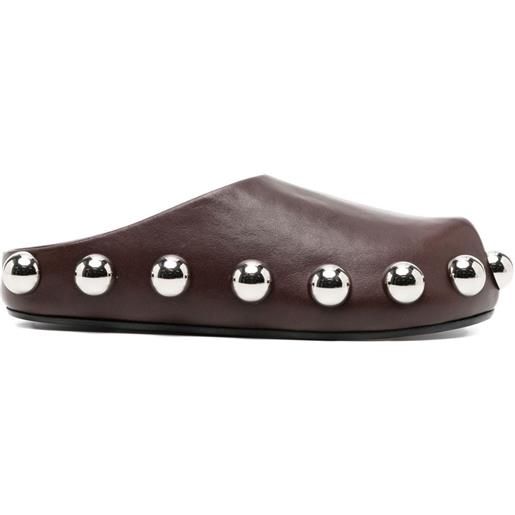 A.W.A.K.E. Mode clogs gabi - marrone