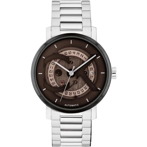Calvin klein mod. Iconic automatic - orologio da uomo 25300018