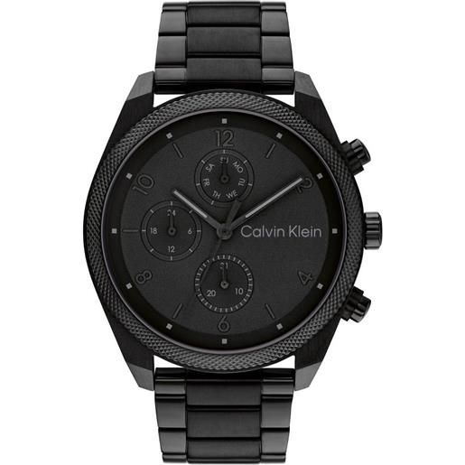 Calvin klein mod. Impact - orologio uomo elegante 25200359
