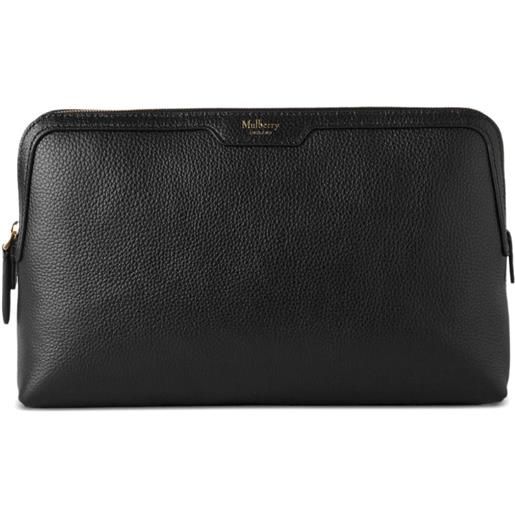 Mulberry trousse make up piccola - nero