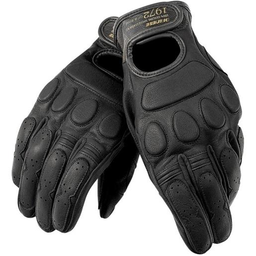 DAINESE guanto corto blackjack unisex nero - DAINESE