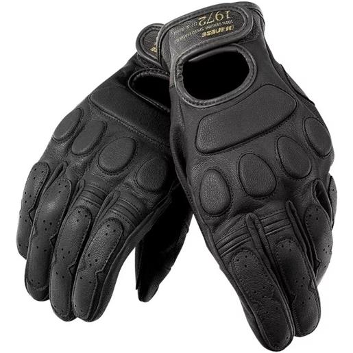 DAINESE guanto blackjack unisex nero DAINESE