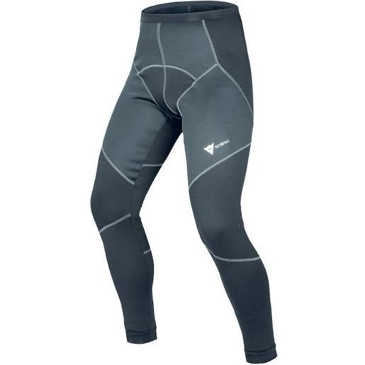 DAINESE pantalone d-mantle ws intimo nero grigio - DAINESE