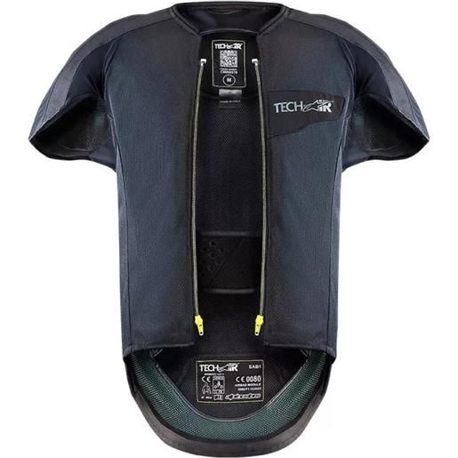 ALPINESTARS airbag tech-air street vest nero - ALPINESTARS