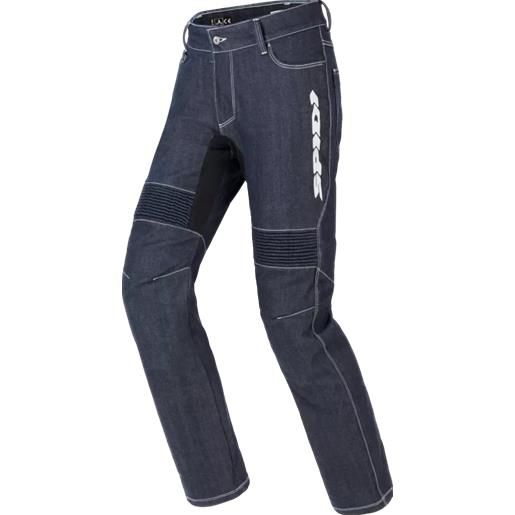 SPIDI jeans moto furious pro blu SPIDI