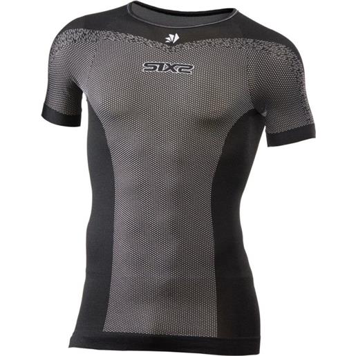 SIXS maglia ts1l bt nero grigioSIXS