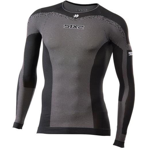 SIXS maglia ts2l bt nero carbonio SIXS