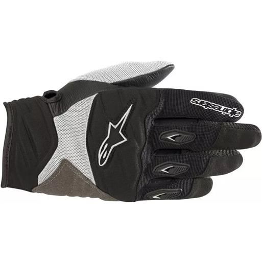 ALPINESTARS guanto corto donna stella shore nero bianco - ALPINESTARS