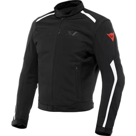 DAINESE giacca hydraflux 2 air d-dry nero bianco DAINESE