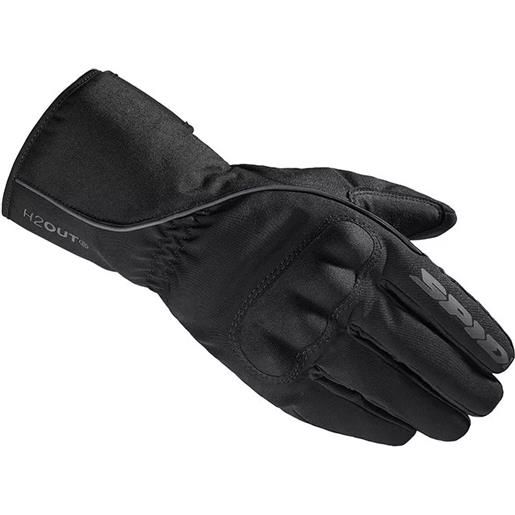 SPIDI guanto lungo donna wnt-3 nero SPIDI