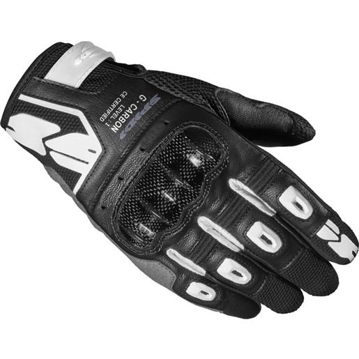 SPIDI guanto donna g-carbon lady nero SPIDI