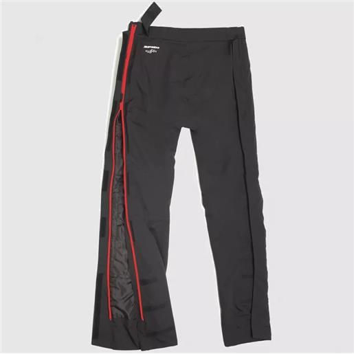 SPIDI copripantalone superstorm h2out nero SPIDI
