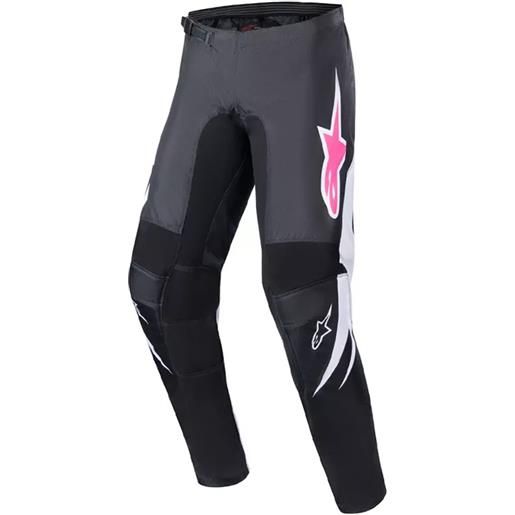 ALPINESTARS pantalone donna stella fluid nero rosa ALPINESTARS