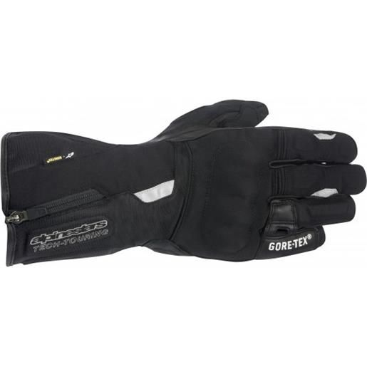 ALPINESTARS guanto jet road gore-tex nero ALPINESTARS