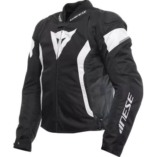 DAINESE giacca avro 5 nero bianco DAINESE