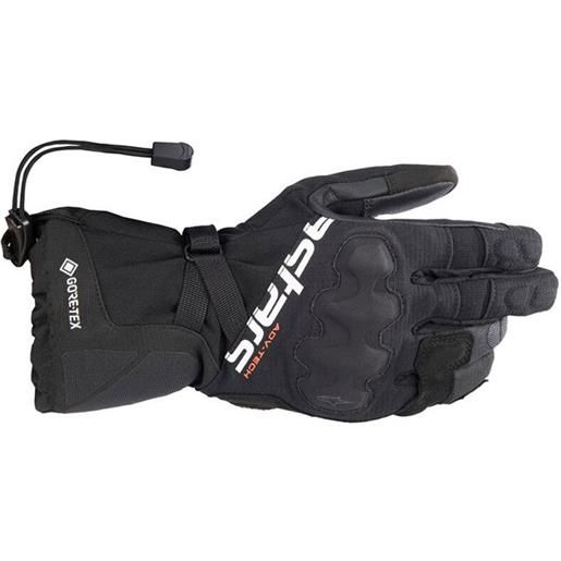 ALPINESTARS guanto xt-5 gore-tex nero ALPINESTARS