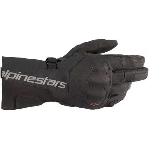 ALPINESTARS guanto wr-x gore-tex nero ALPINESTARS