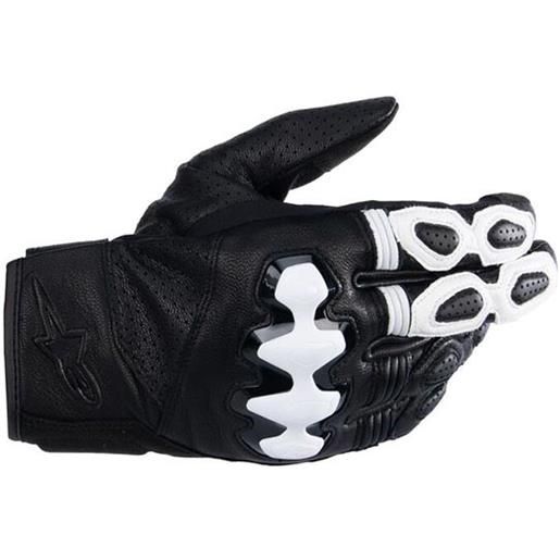 ALPINESTARS guanto pelle celer v3 nero bianco ALPINESTARS