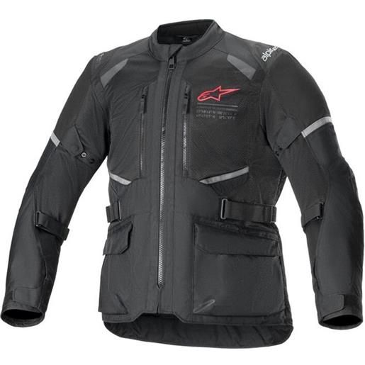 ALPINESTARS giacca andes air drystar nero ALPINESTARS
