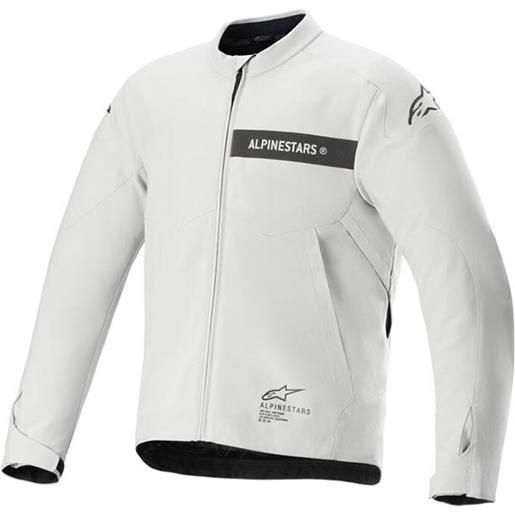 ALPINESTARS giacca aeron bianco ALPINESTARS