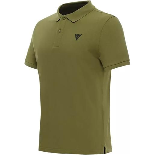 DAINESE polo speed demon verde oliva DAINESE