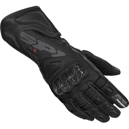 SPIDI guanto donna str-6 lady nero SPIDI