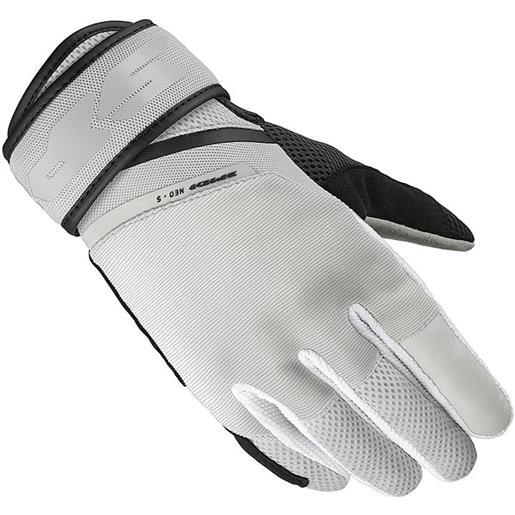 SPIDI guanto donna neo-s lady grigio nero SPIDI