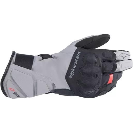 ALPINESTARS guanto tourer w-7 v2 drystar nero grigio ALPINESTARS