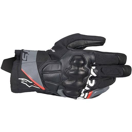 ALPINESTARS guanto corozal v3 drystar nero rosso fluo ALPINESTARS
