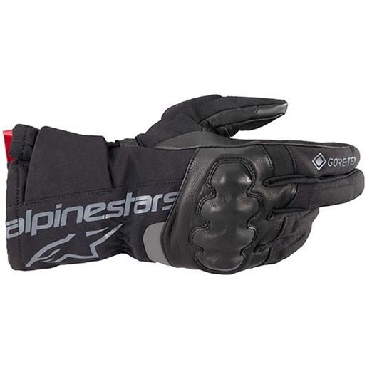 ALPINESTARS guanto wt-4 gore-tex insulated nero ALPINESTARS