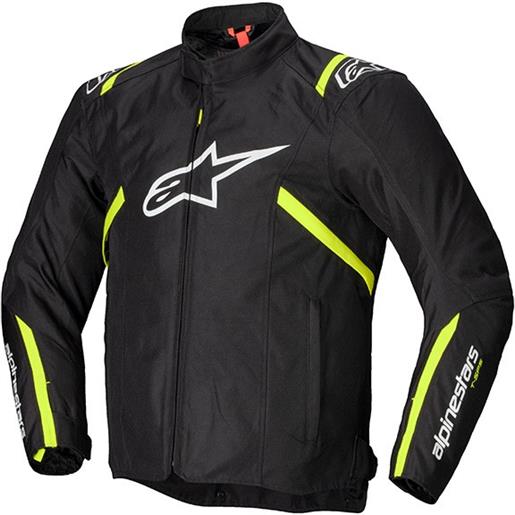ALPINESTARS giacca t-sps v2 nero giallo ALPINESTARS