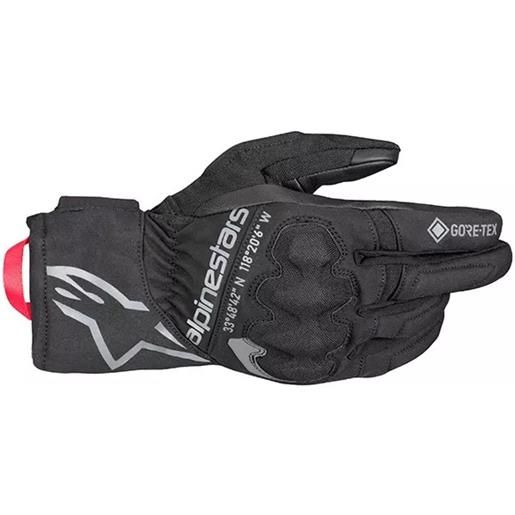 ALPINESTARS guanto crestone gore-tex insulated nero ALPINESTARS