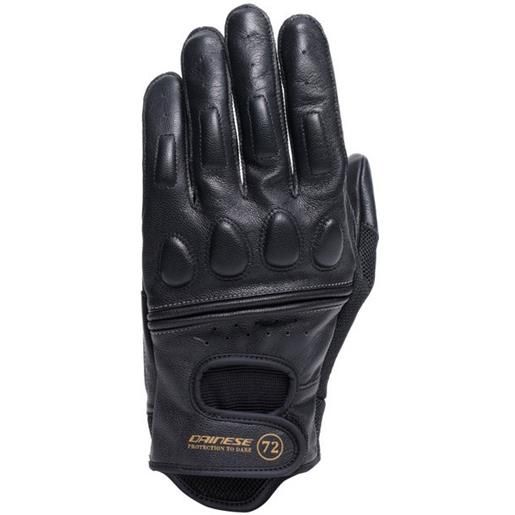 DAINESE guanto blackjack 2 nero DAINESE