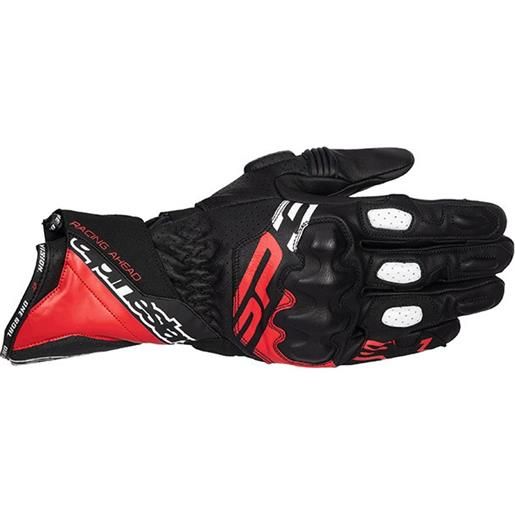 ALPINESTARS guanto sp-3 nero rosso ALPINESTARS