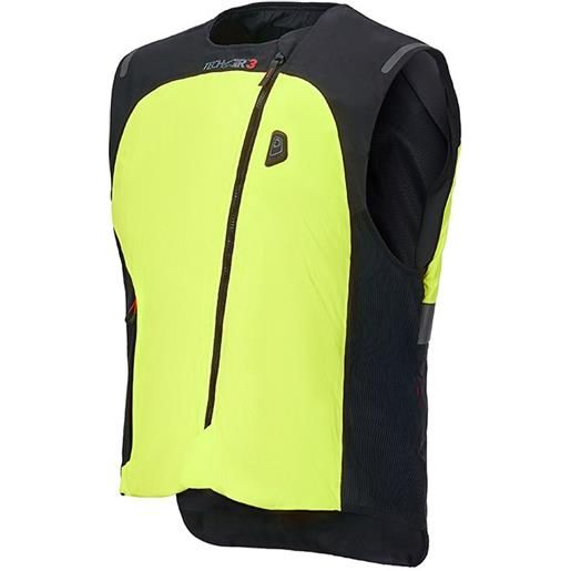 ALPINESTARS airbag tech-air 3 v2 system nero giallo fluo ALPINESTARS
