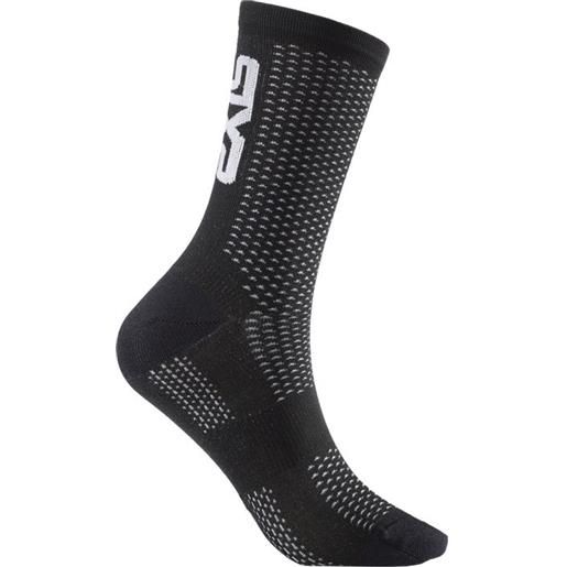 SIXS calza corta short v2 nero carbon SIXS