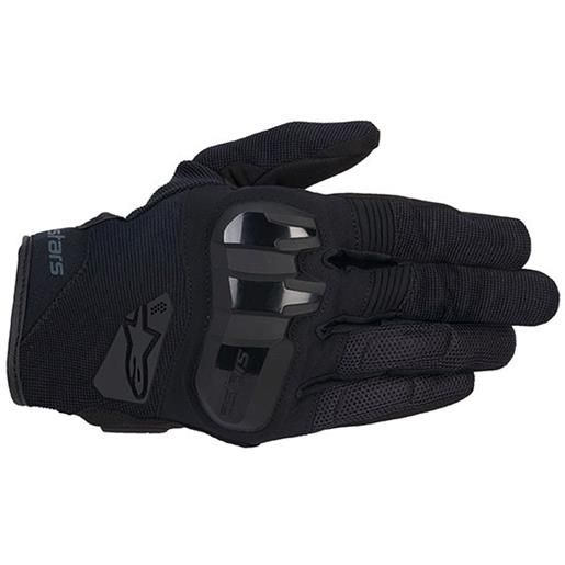 ALPINESTARS guanto donna chrome nero ALPINESTARS