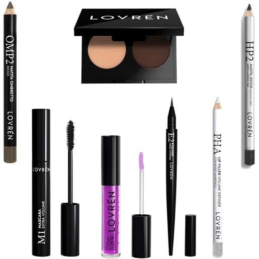 Lovrén calendario dell'avvento new year box