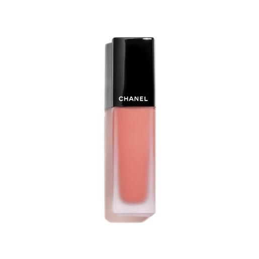 CHANEL rouge allure liquid velvet il rossetto fluido opaco intenso ultra-tenuta -