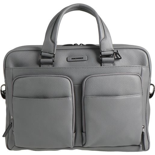 PIQUADRO - borsa a mano