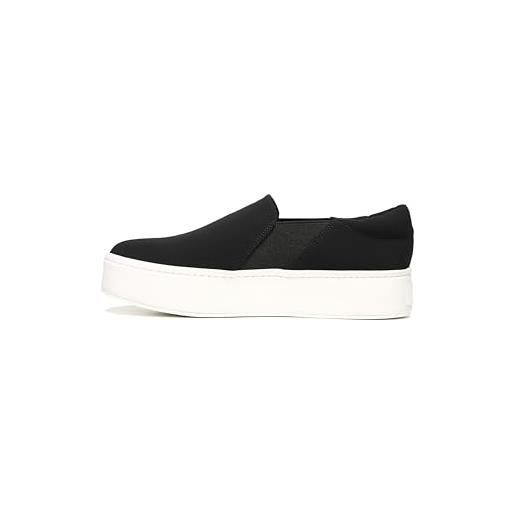 Vince warren sneaker da donna con plateau nero 38 eu