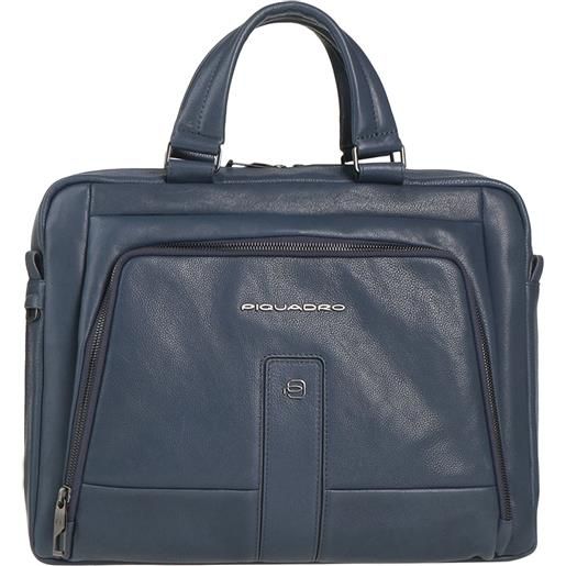 PIQUADRO - borsa a mano